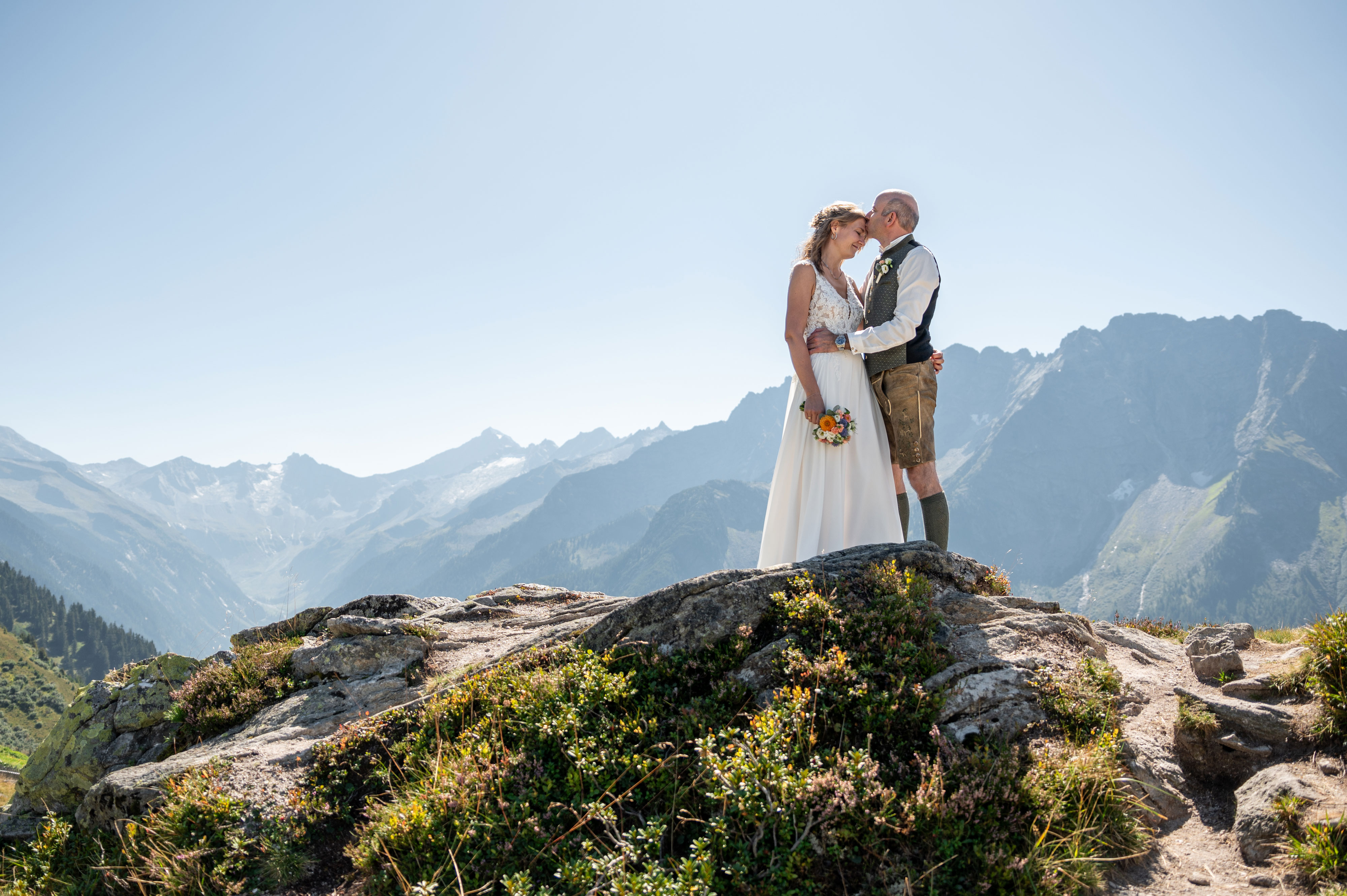 Hochzeit Mayrhofen